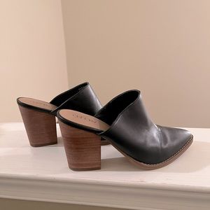 ABOUND Heeled Mules Women’s Size 5